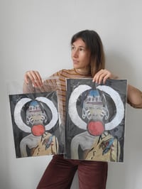 Image 1 of SURMA (SURI) PRINT 1
