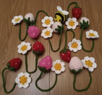 Image 1 of Strawberries by Mama Sumuji 