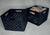 Image 2 of Mini Milk Crate