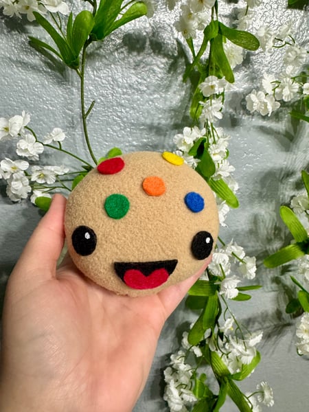 Image of Mini M&M Cookie
