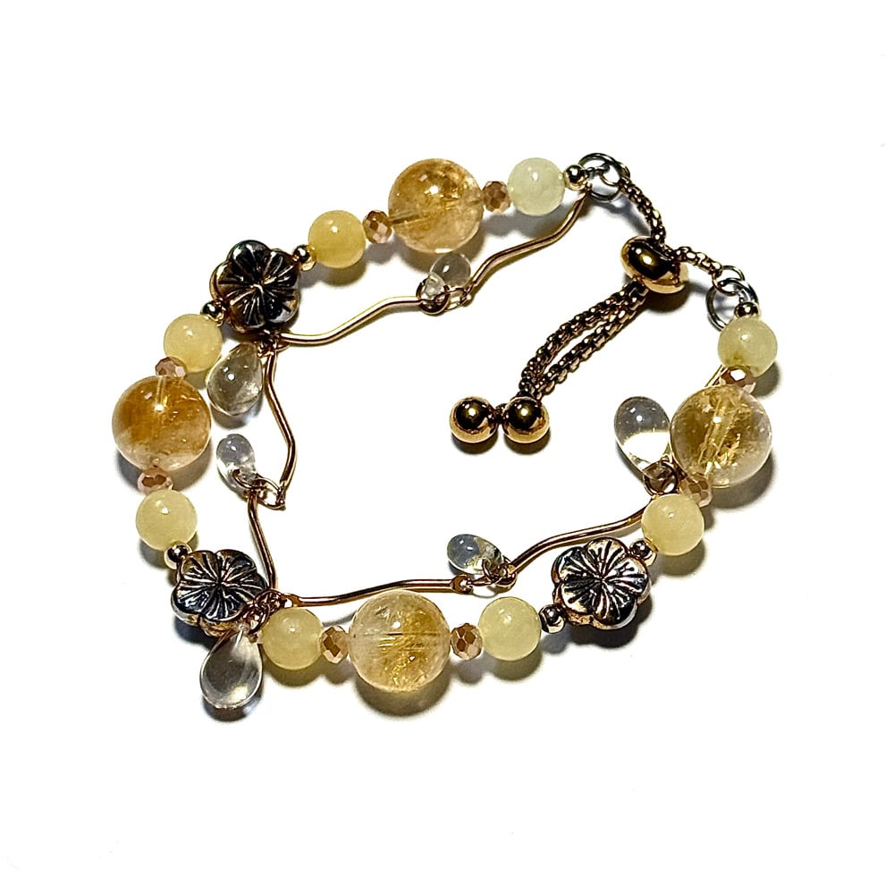 Image of Honey Drops Bracelet