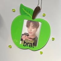 Image 1 of *PRE-ORDER* Brat Photocard Holder