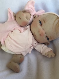 Image 1 of Madison, 15” Hug Me Baby