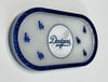 Los Angeles Dodgers Tray