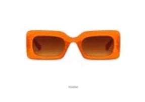 Ozean Sunglasses Orange