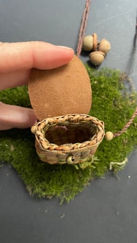 Image 3 of Woven wearable “Briar”