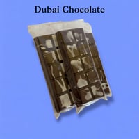 Image 4 of Dubai Chocolate Bar/Bites/White Chocolate 