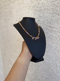 Image 7 of The Summer Petal Bloom Necklace 