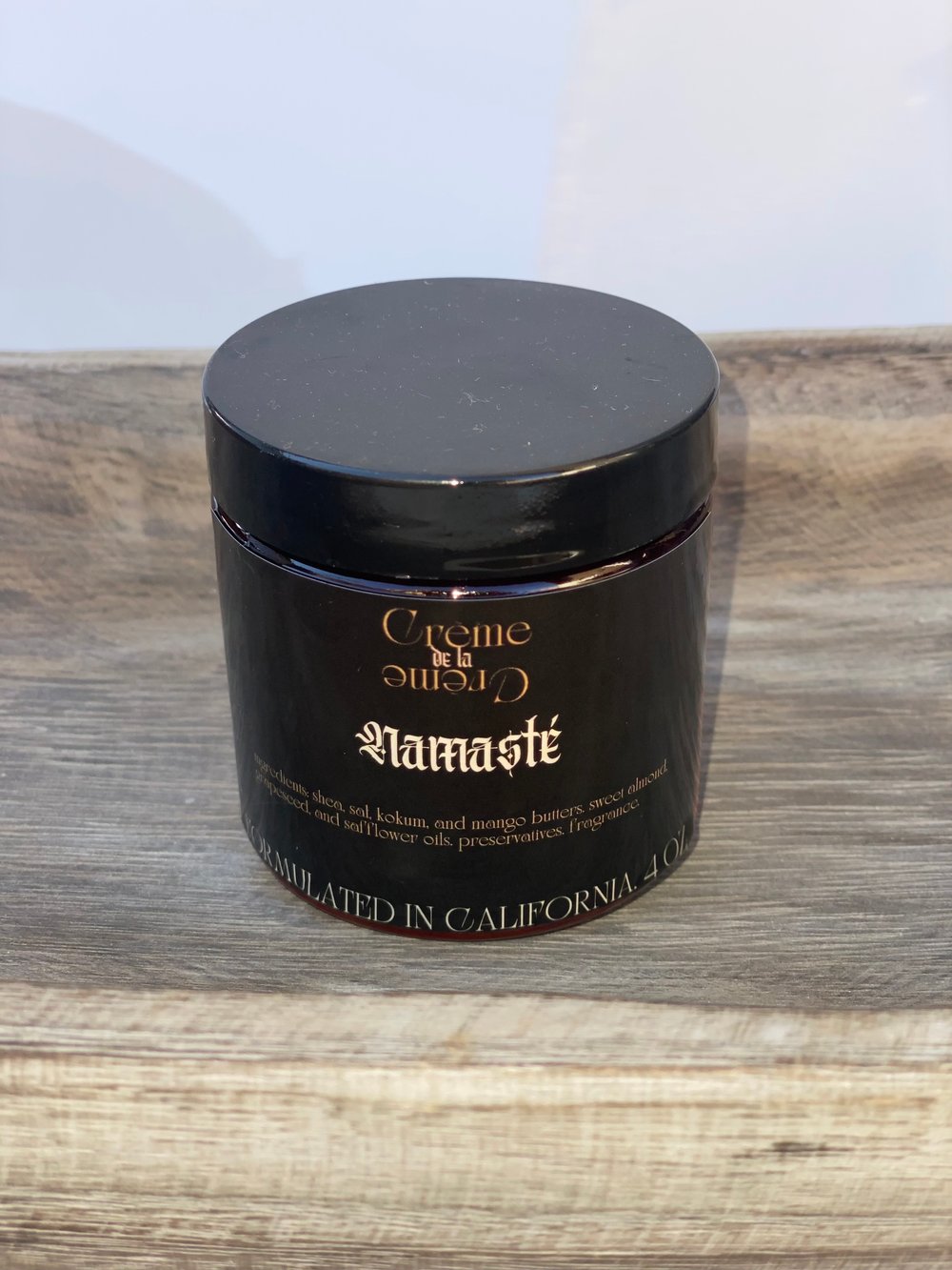 Image of NAMASTÉ ╳ BODY BUTTER