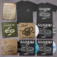 Image 1 of BELIEFS & THIEVES TEST PRESS MEGA BUNDLE