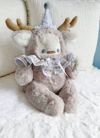 (🚨reserved for cart pass🚨) OOAK Daisy the Celebration Elkie 26 inches (weighted) 