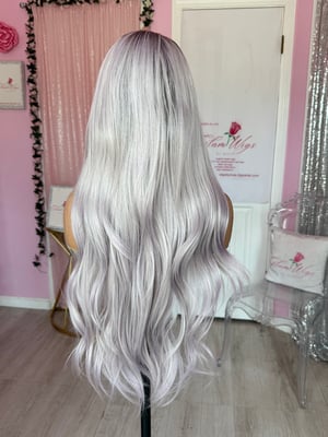 Image of lilac free part (ready to ship )