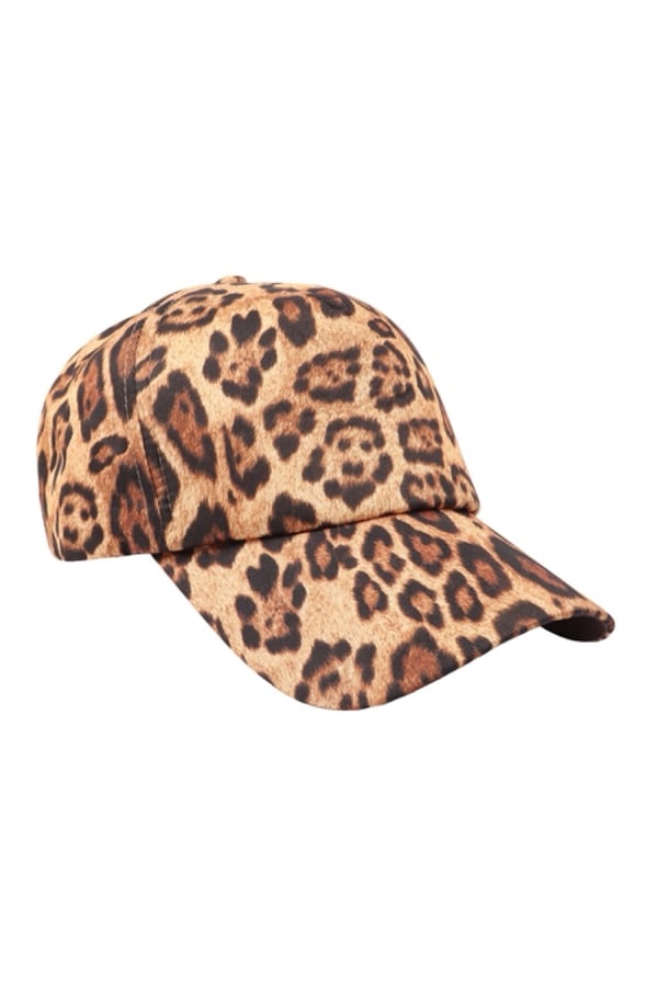 Image of Leopard Cap