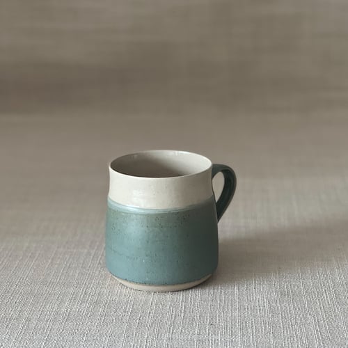 Image of OCEAN PYRAMID MUG