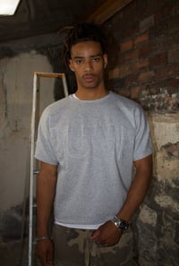 Image 2 of DUNE grey tee