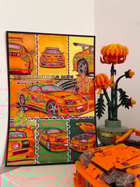 Image 1 of Toyota Supra MK4 🧡