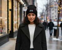 Image 2 of CRUSH ICE Beanie