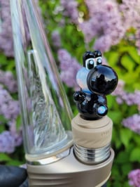 Image 1 of Pre-Order Galaxy Yoshi 3DXL Joystick 