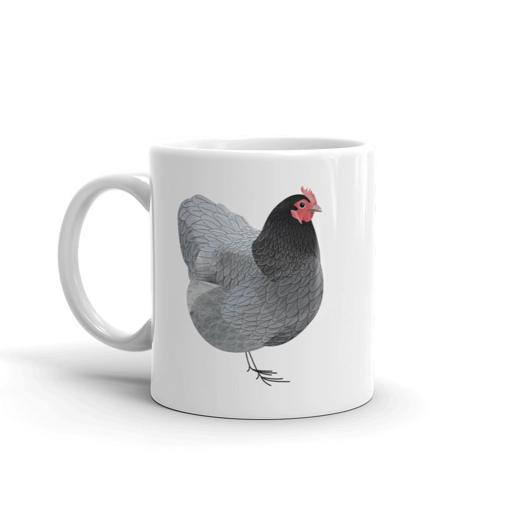 Mug: Chicken