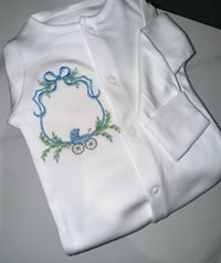 Image 1 of Baby pram crest set 