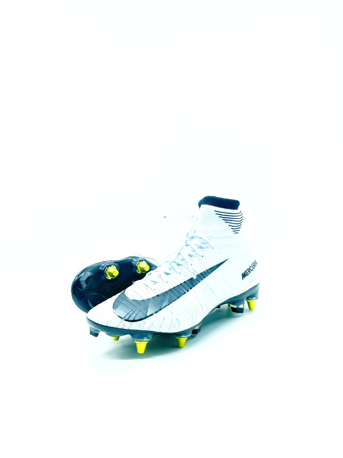 Mercurial superfly 5 fg hotsell soccer cleat