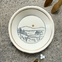 Image 1 of Winter Sun Trinket Dish
