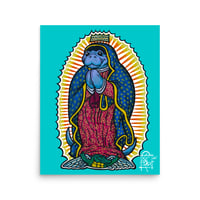 Image 2 of Florida is my religion matter fine art print 