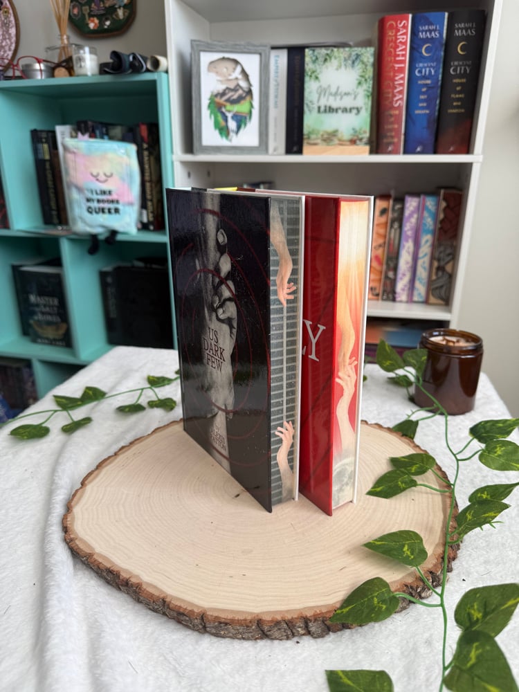 Image of Us Dark Few Series