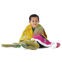 Image 4 of Prayer Works - Throw Blanket -3 