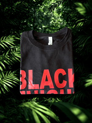 Image of CLASSIC (black & red)