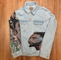 Key Glock Denim Jacket 