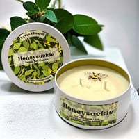 Image 1 of Honeysuckle Candle