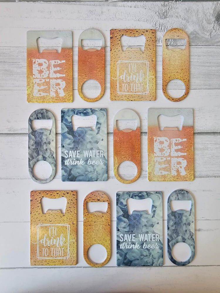 Image of Bottle Openers