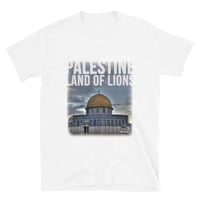Land of Lions' Tee