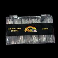 Image 2 of 3XL FULL COVER STILETTO