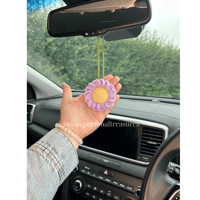 Image 1 of Flower Car Hanging Accessories