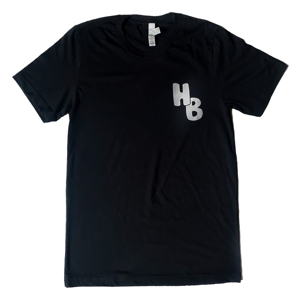 Image of Higher Being Palm Tree T- Shirt