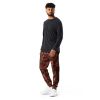Image 4 of Blood Trail Camo Men’s Joggers