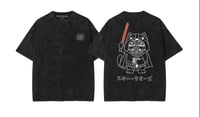 Image 1 of DARTH PURR-ER T-SHIRT 