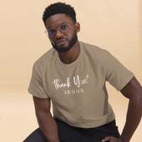 Image 1 of "Thank You" Tee 