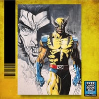 Image 1 of Jacky Hua: Wolverine// X-Men 97 Showcase 