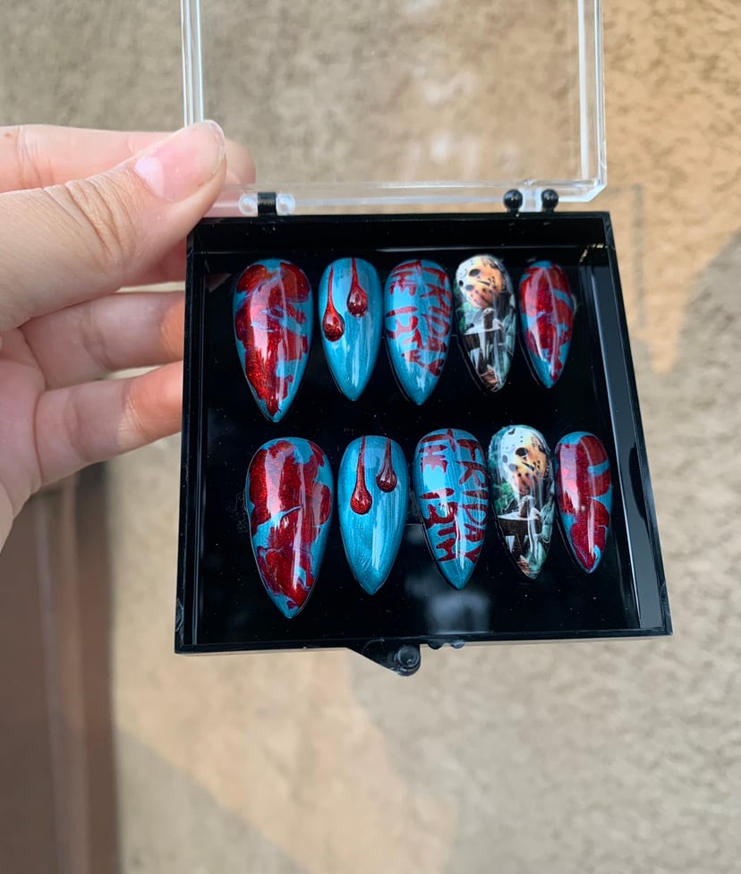 Image of Jason Nails 