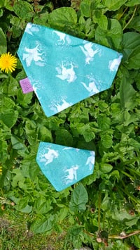 Image 2 of Pegasus | Pet Bandana