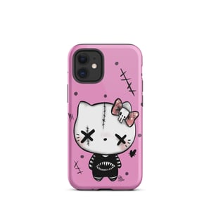 Hello Bad Kitty!🖤 Case for iPhone®