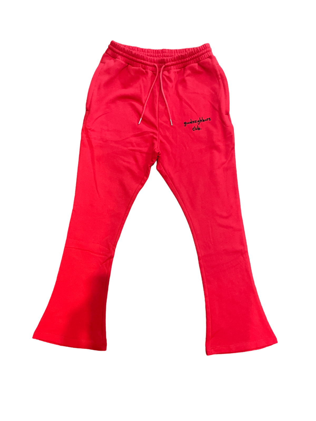 Image of Red Sweatpants 