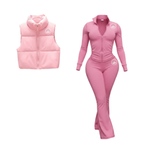 Image 4 of PufferGirl Set