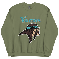 Image 7 of Vato Viking Unisex Sweatshirt