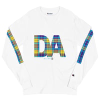 Image 5 of DBB Hint of Creole Men's Champion Cotton Long Sleeve