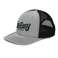 Image 11 of Big Easy Brand Logo Trucker Cap
