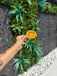 Image 22 of Individual Lionesses/WEURO Stickers